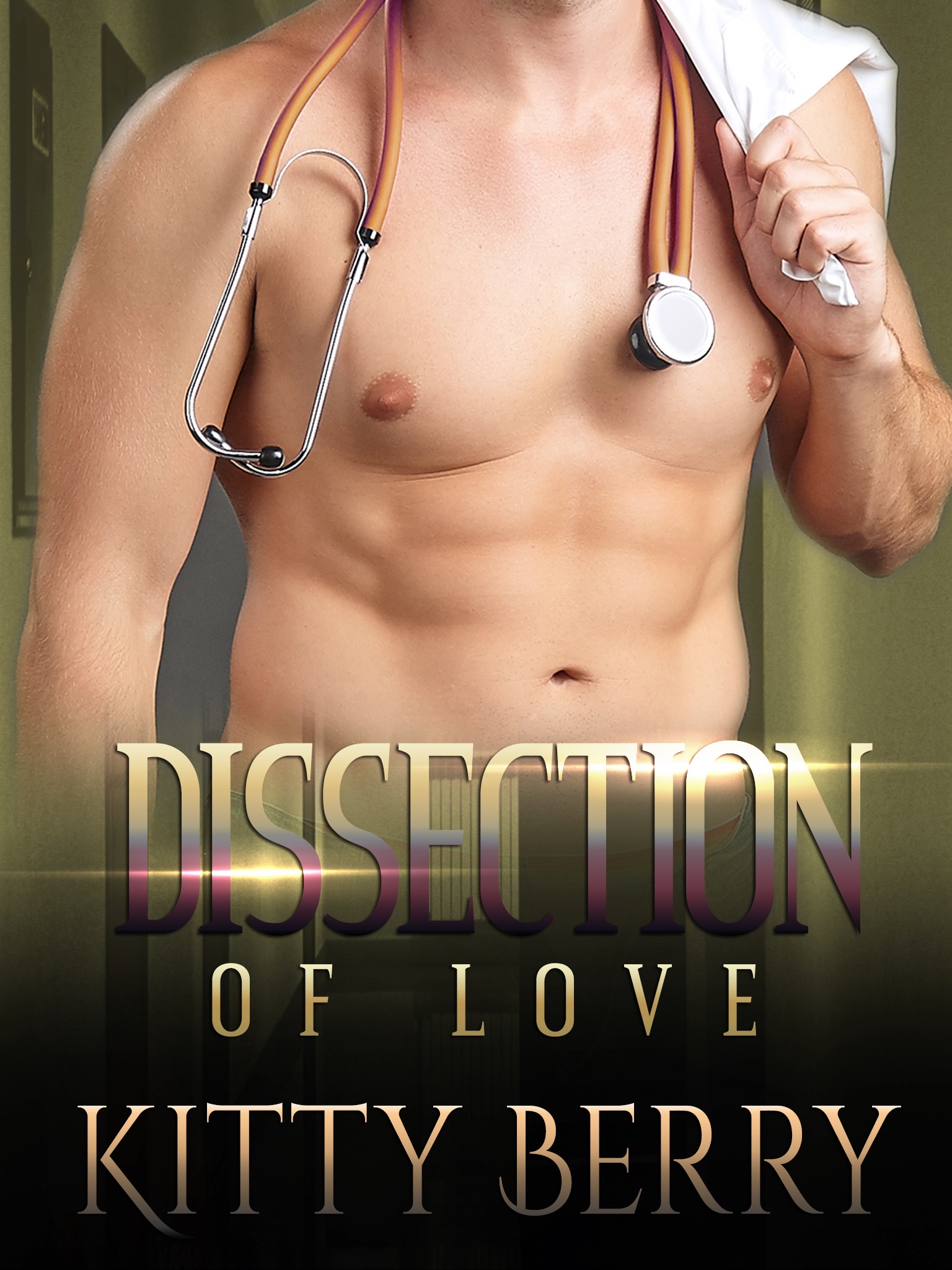 Anatomy of Love book cover 2