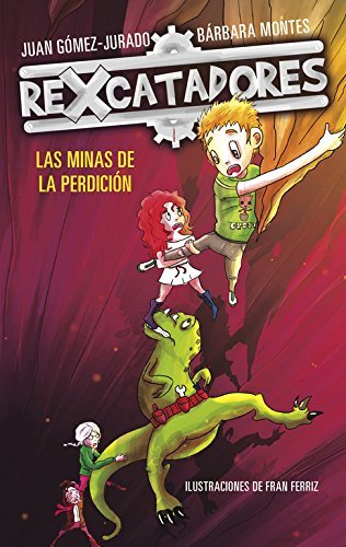 Rexcatadores book cover