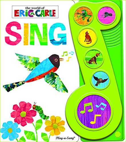 Sing (The World of Eric Carle) by Eric Carle | Goodreads