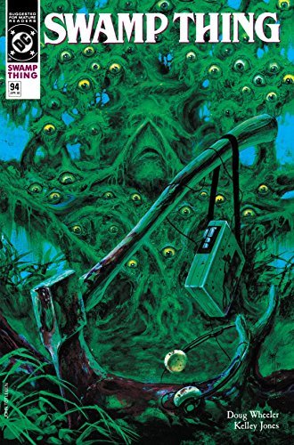 Swamp Thing #94 book cover