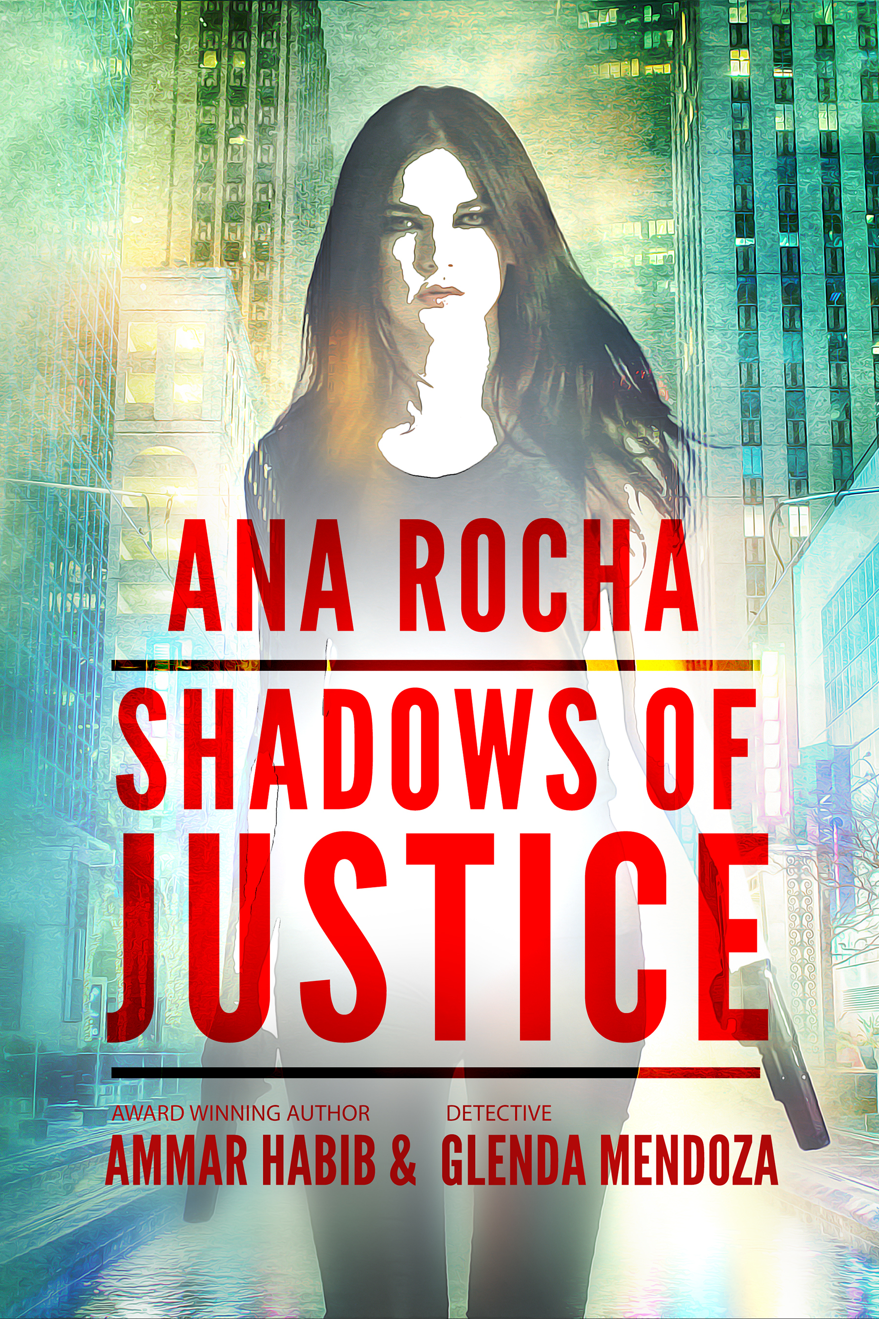 Ana Rocha book cover