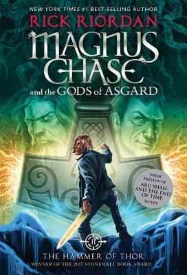 The Hammer of Thor (Magnus Chase and the Gods of Asgard #2)