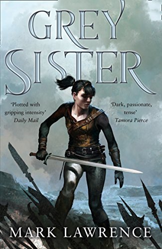 Grey Sister (Book of the Ancestor, #2)