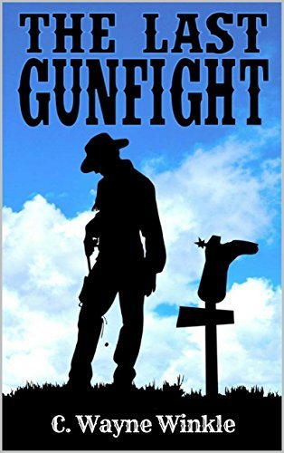 The Last Gunfight book cover