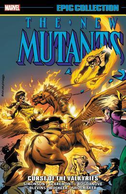 New Mutants Epic Collection, Vol. 6: Curse of the Valkyries