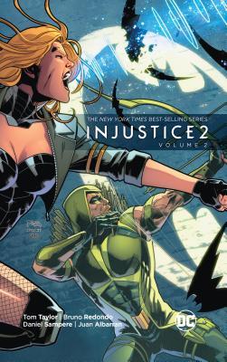 Injustice 2, Vol. 2