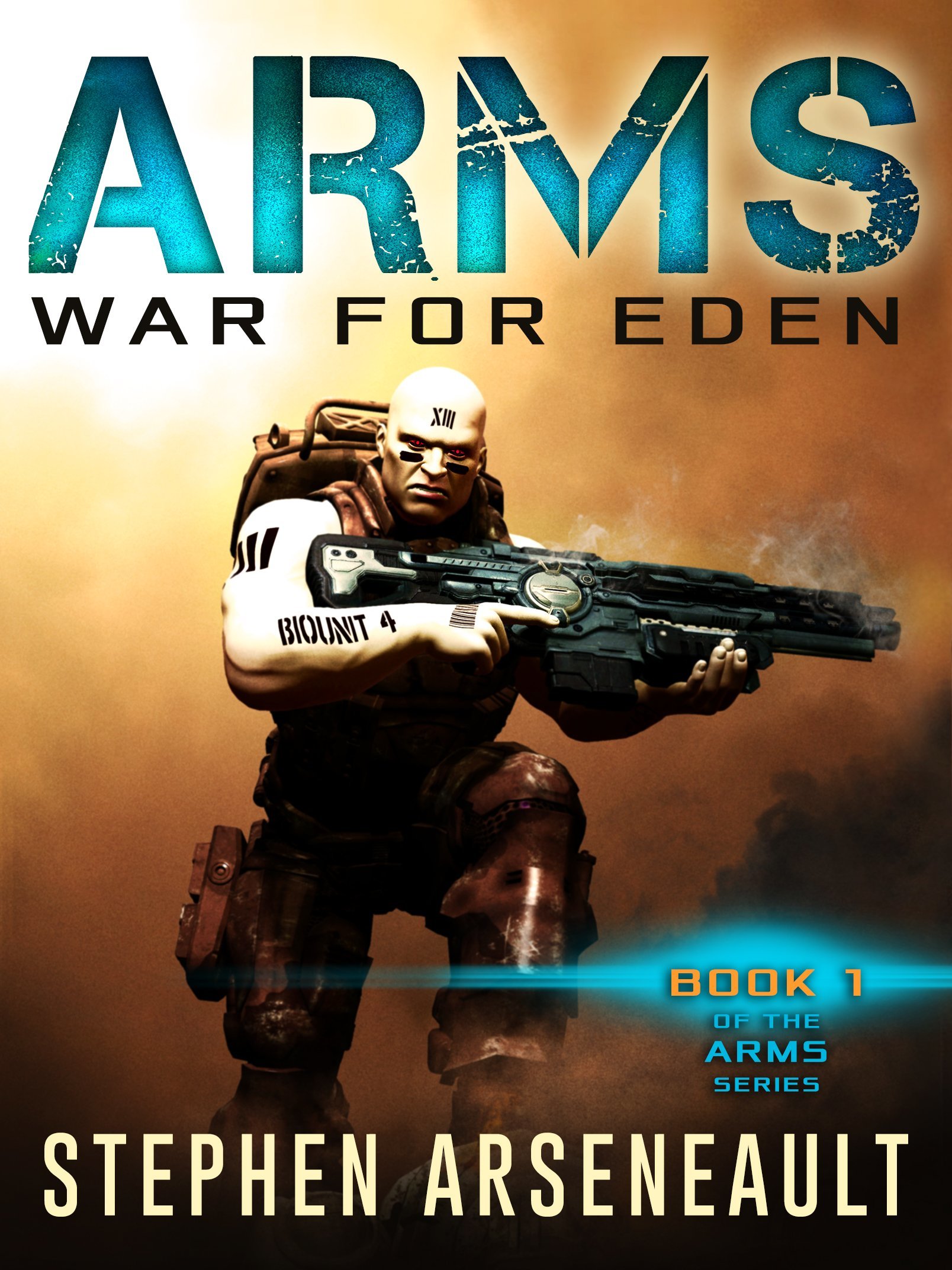 ARMS War for Eden