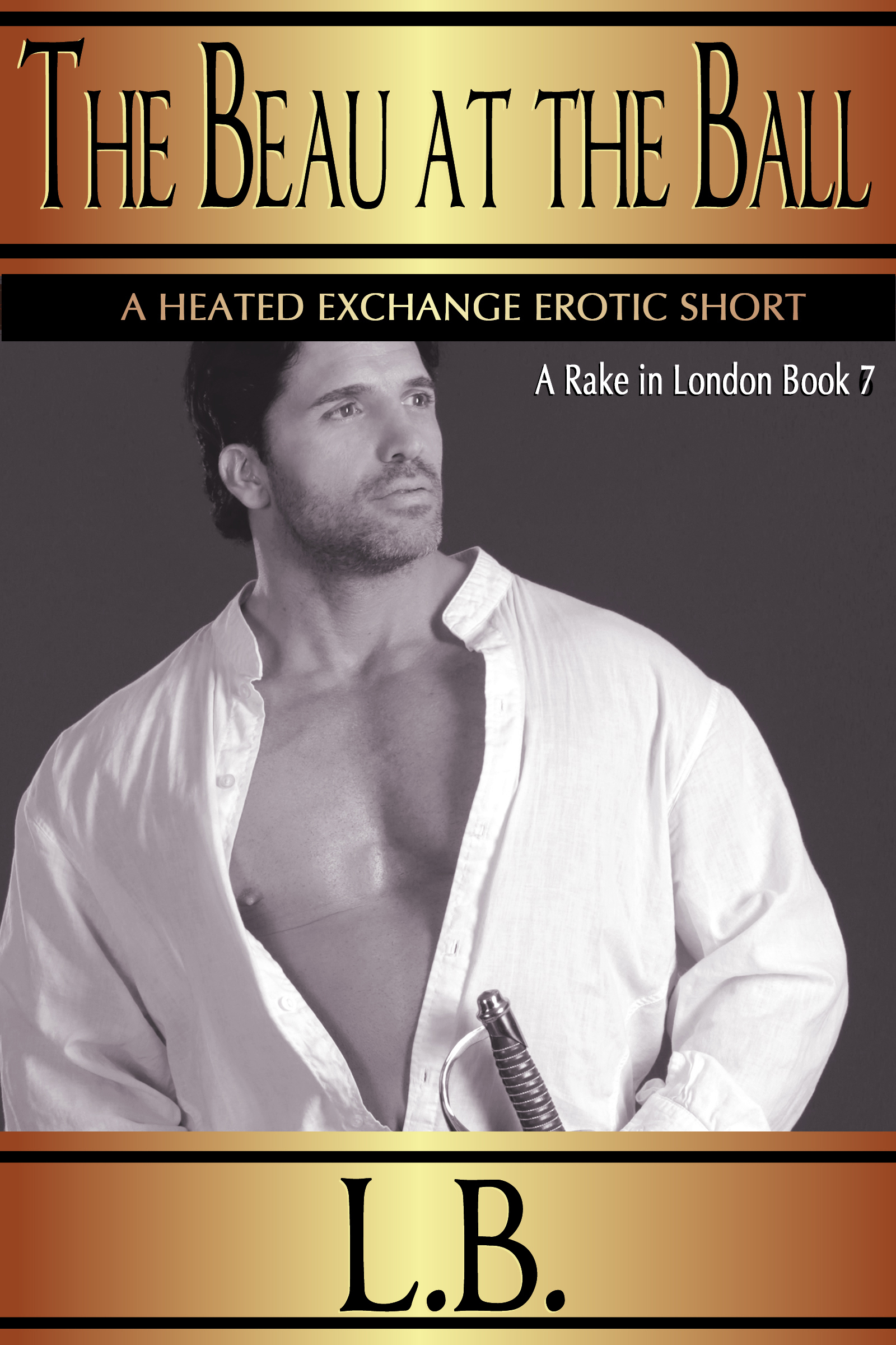 The Beau at the Ball book cover