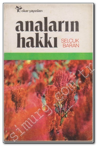 Anaların Hakkı book cover