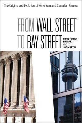 From Wall Street to Bay Street book cover