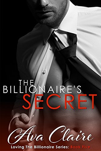 The Billionaire's Secret book cover