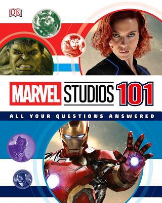 Marvel Studios 101 book cover