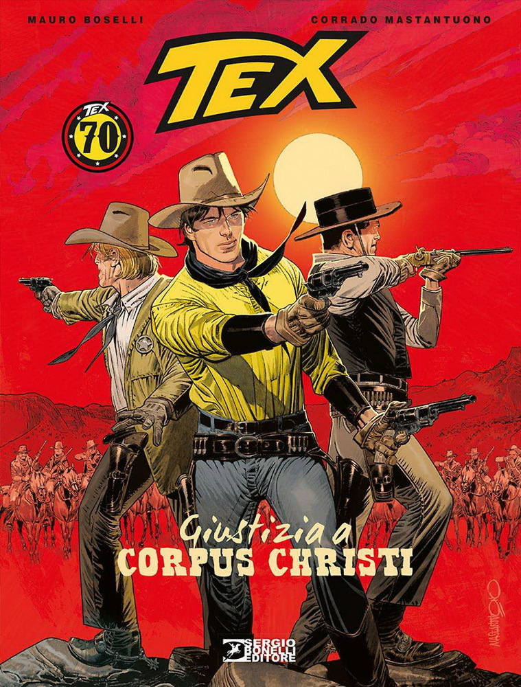 Tex - Giustizia a Corpus Christi