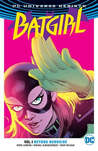 Batgirl, Vol. 1: Beyond Burnside