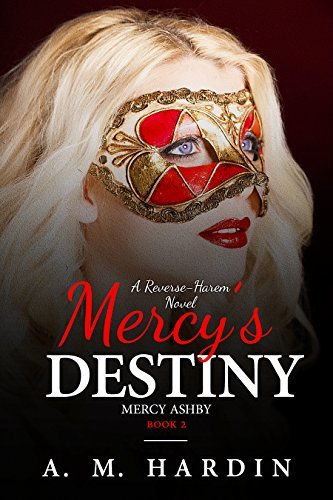 Mercy Ashby book cover 2
