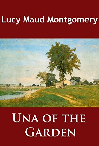 Una of the Garden book cover