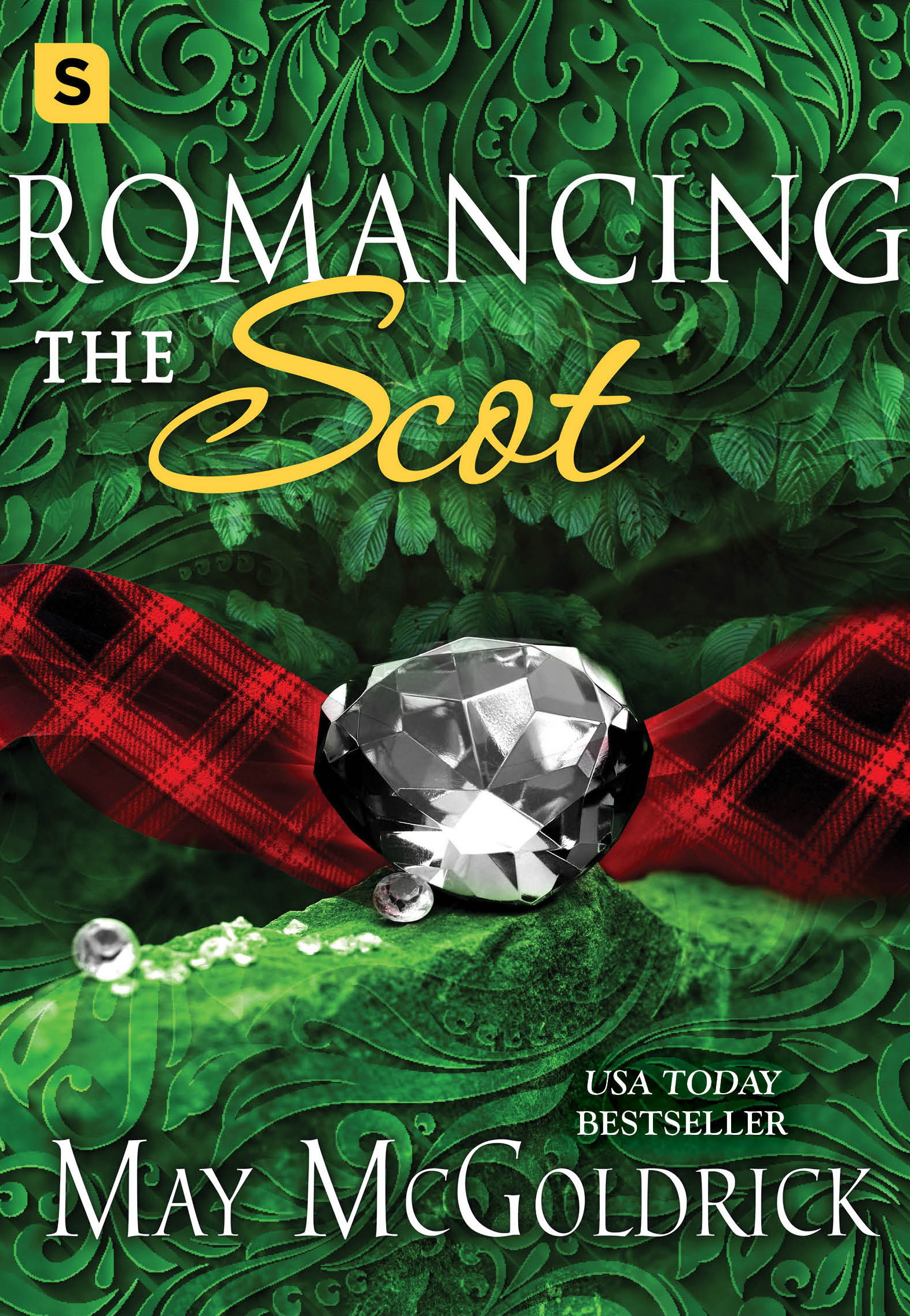 Romancing the Scot book cover