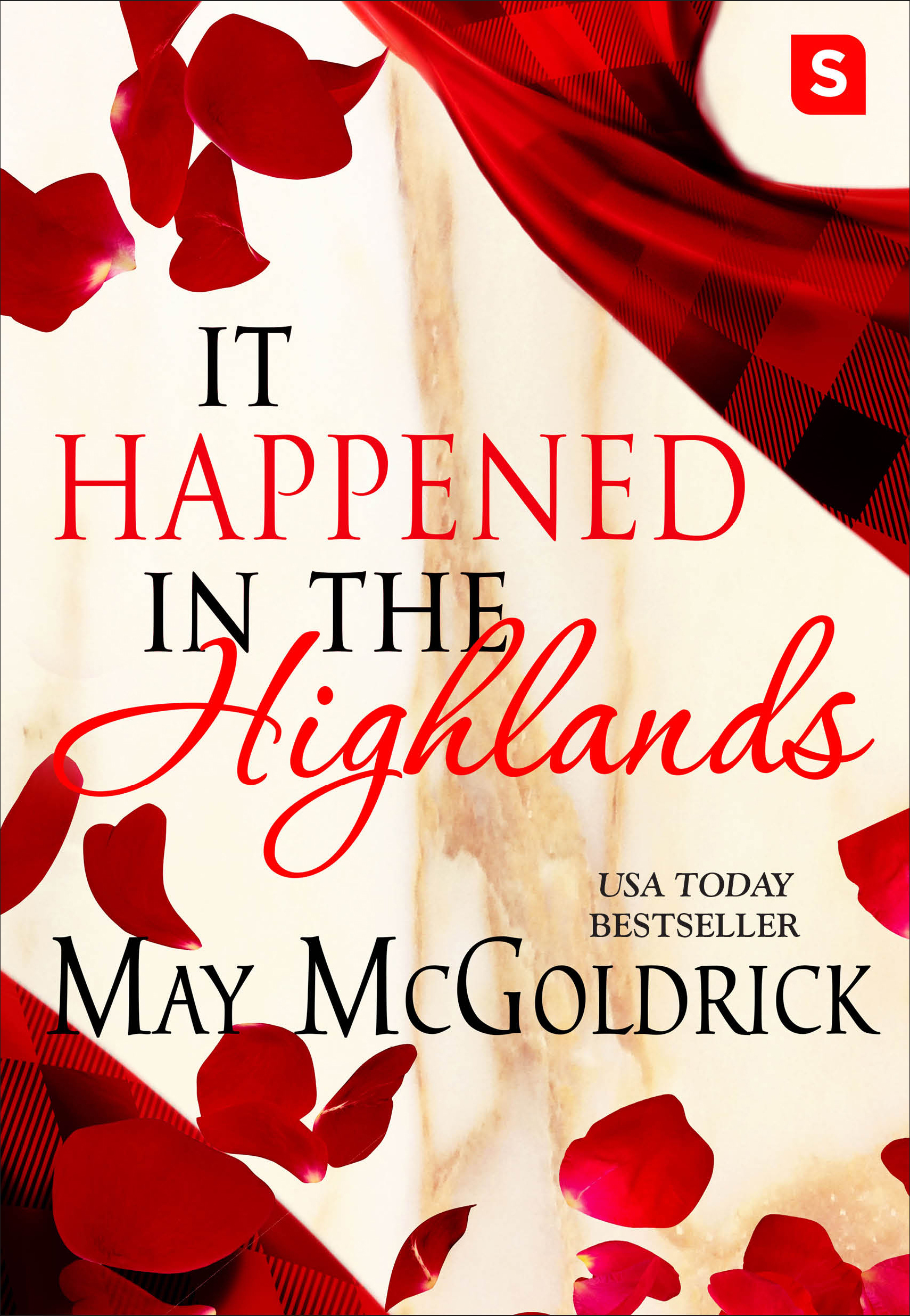It Happened in the Highlands book cover