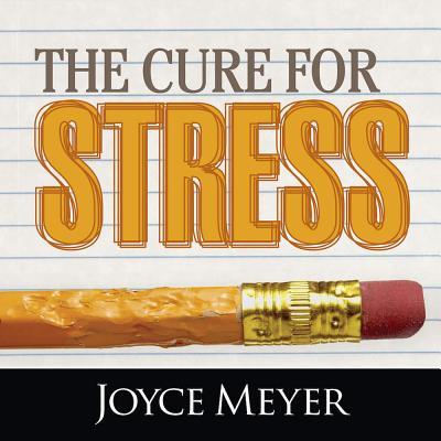 THE CURE FOR STRESS book cover
