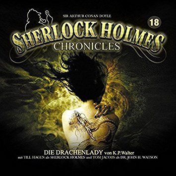 Die Drachenlady book cover