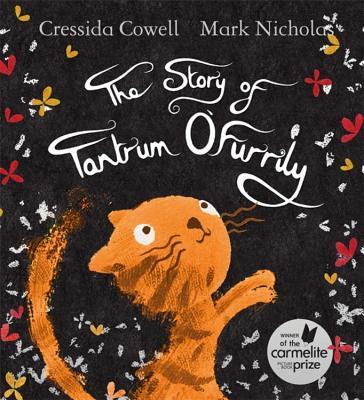 The Story of Tantrum O'Furrily book cover