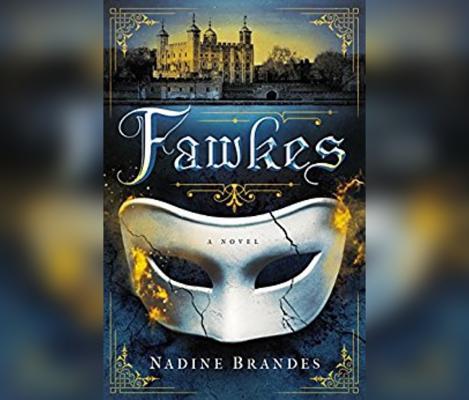 Fawkes: A Novel
