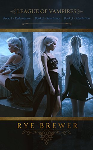League of Vampires Box Set