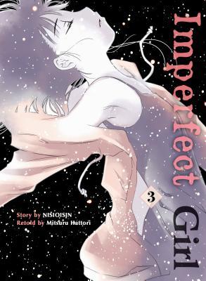 Imperfect Girl, Vol. 3 book cover
