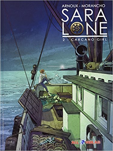 Sara Lone 2 - Carcano Girl