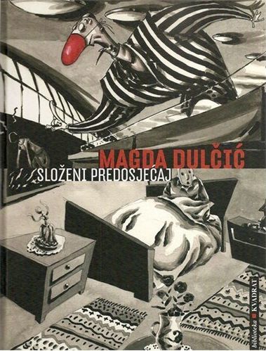 Složeni predosjećaj book cover