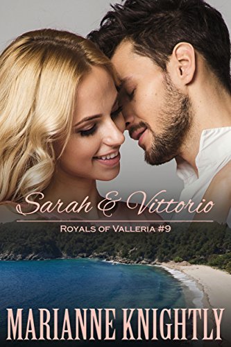 Sarah & Vittorio book cover