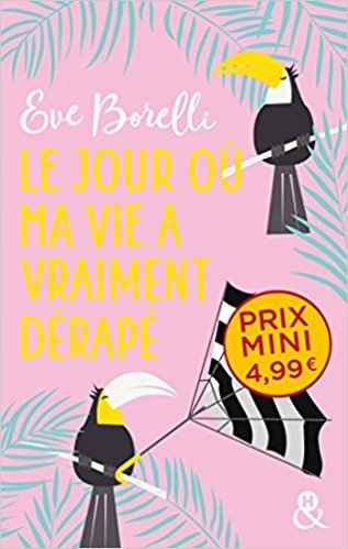 Le jour où ma vie a vraiment dérapé book cover