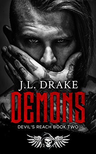 Devil's Reach book cover 2