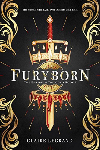 Furyborn (Empirium, #1)