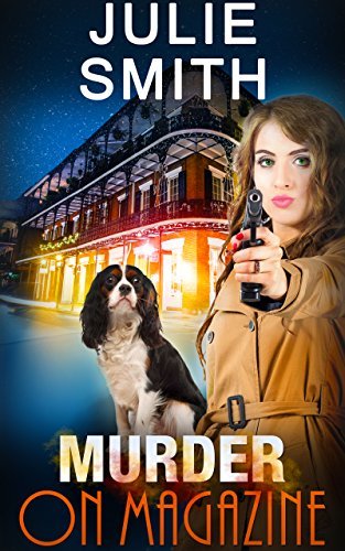 Murder On Magazine book cover