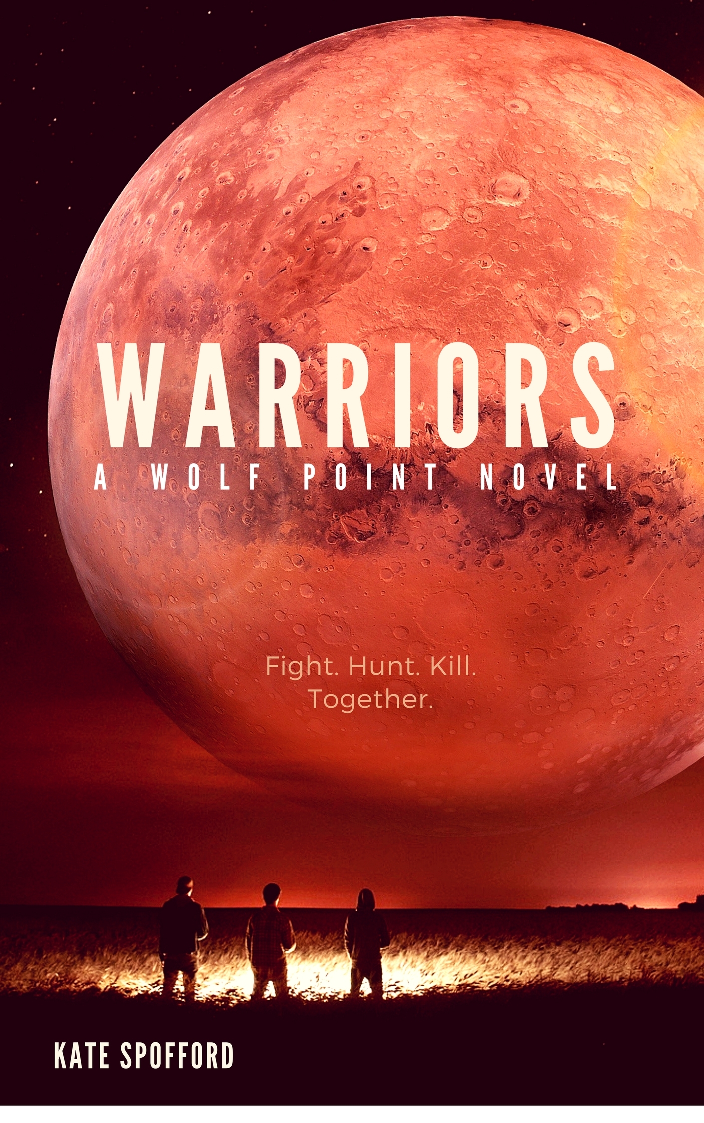 Warriors (Wolf Point, 4) by Kate Spofford Goodreads