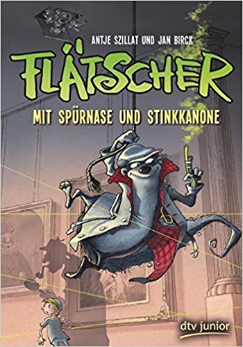 Mit Spürnase und Stinkkanone