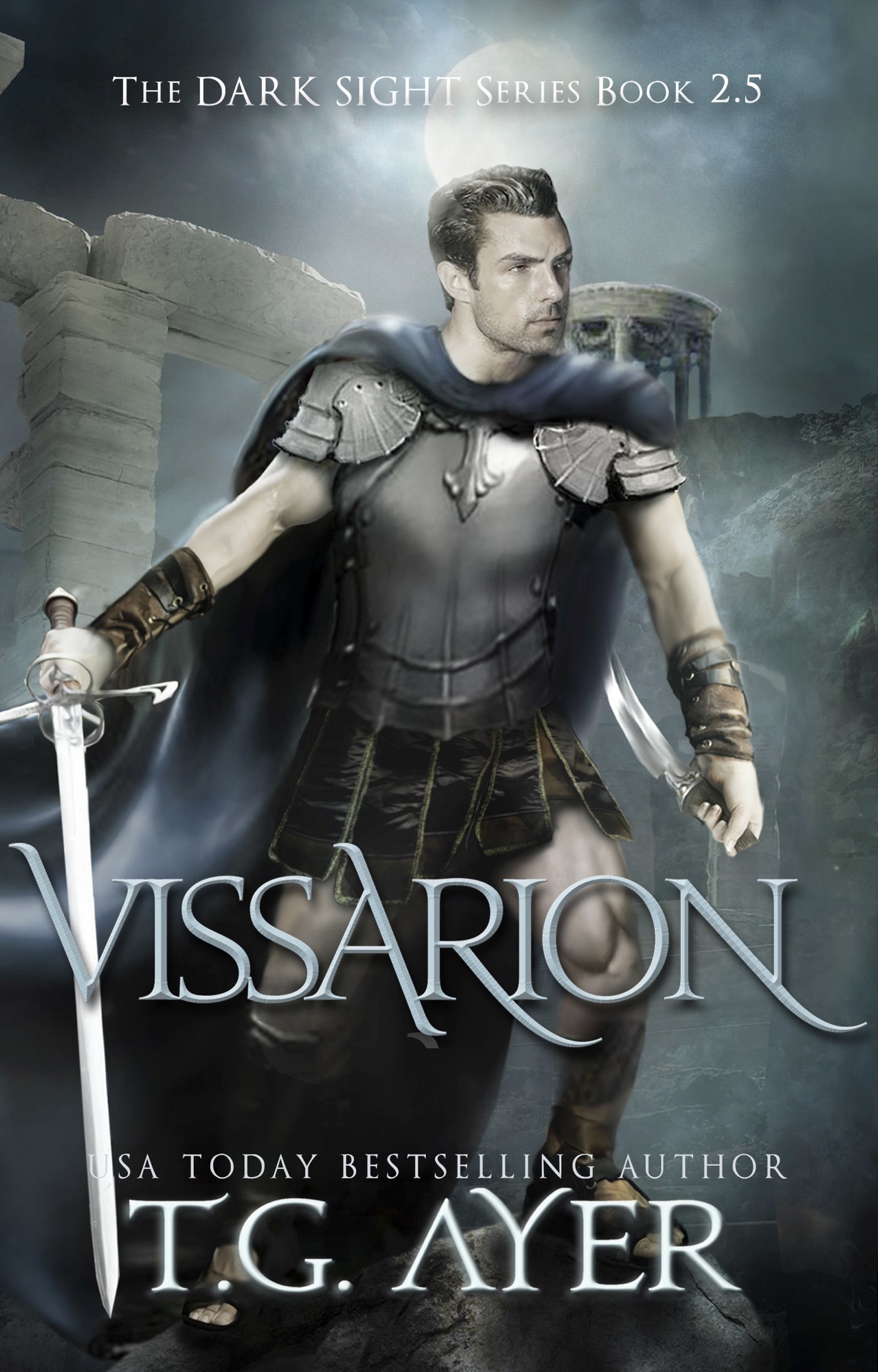 Vissarion book cover