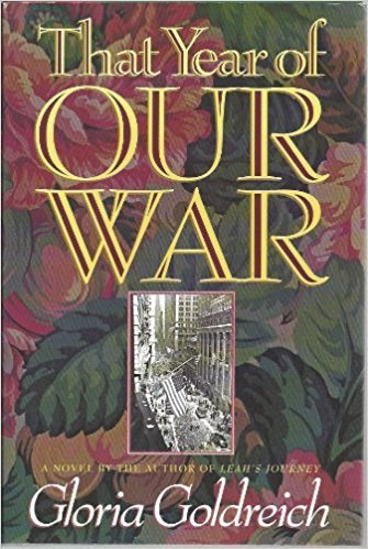 That Year of Our War book cover
