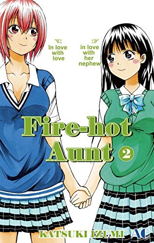 Fire-Hot Aunt Vol. 2