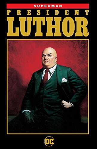 Superman book cover
