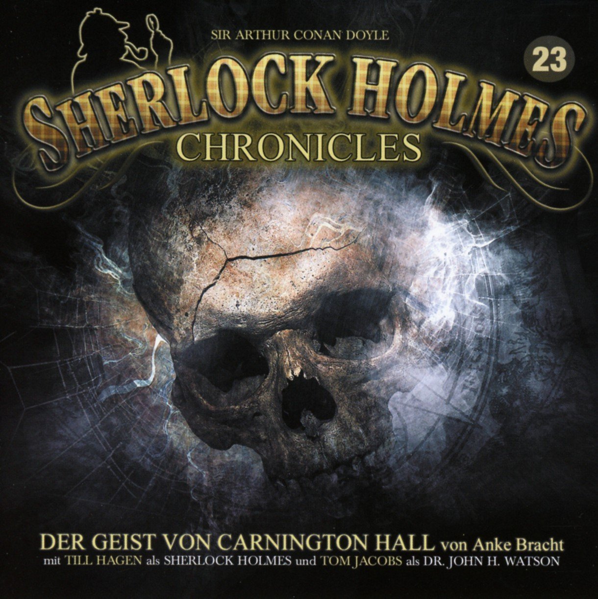 Der Geist von Carnington Hall book cover