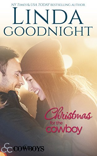 Christmas for the Cowboy book cover