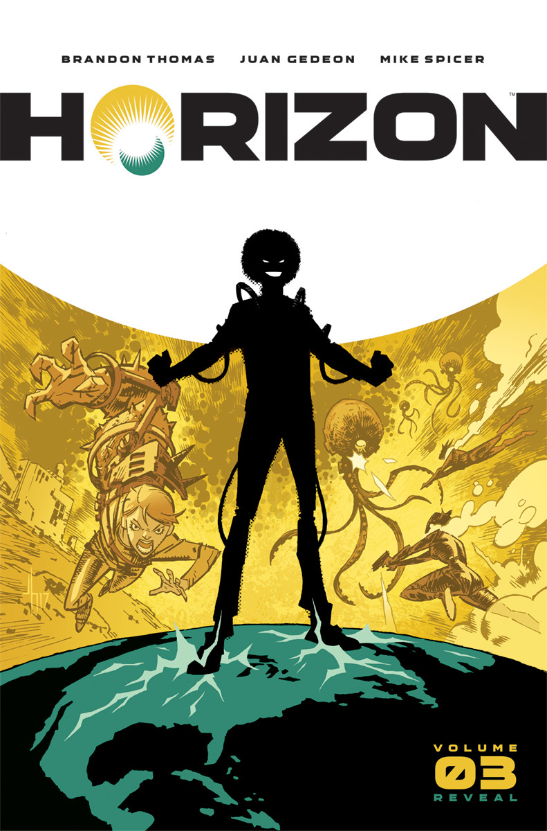 Horizon, Vol. 3 book cover