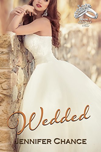 Royally Wed book cover 1