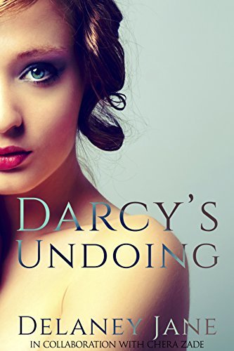 Darcy's Undoing book cover