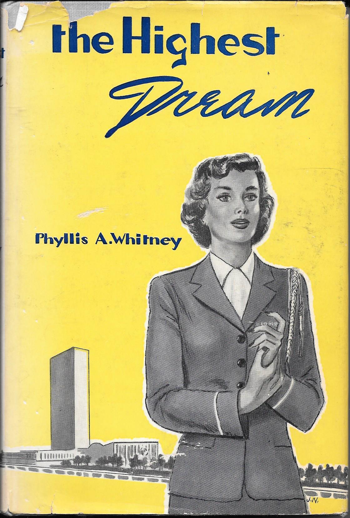 The Highest Dream book cover