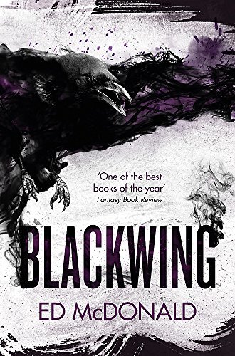 Blackwing (Raven's Mark, #1)