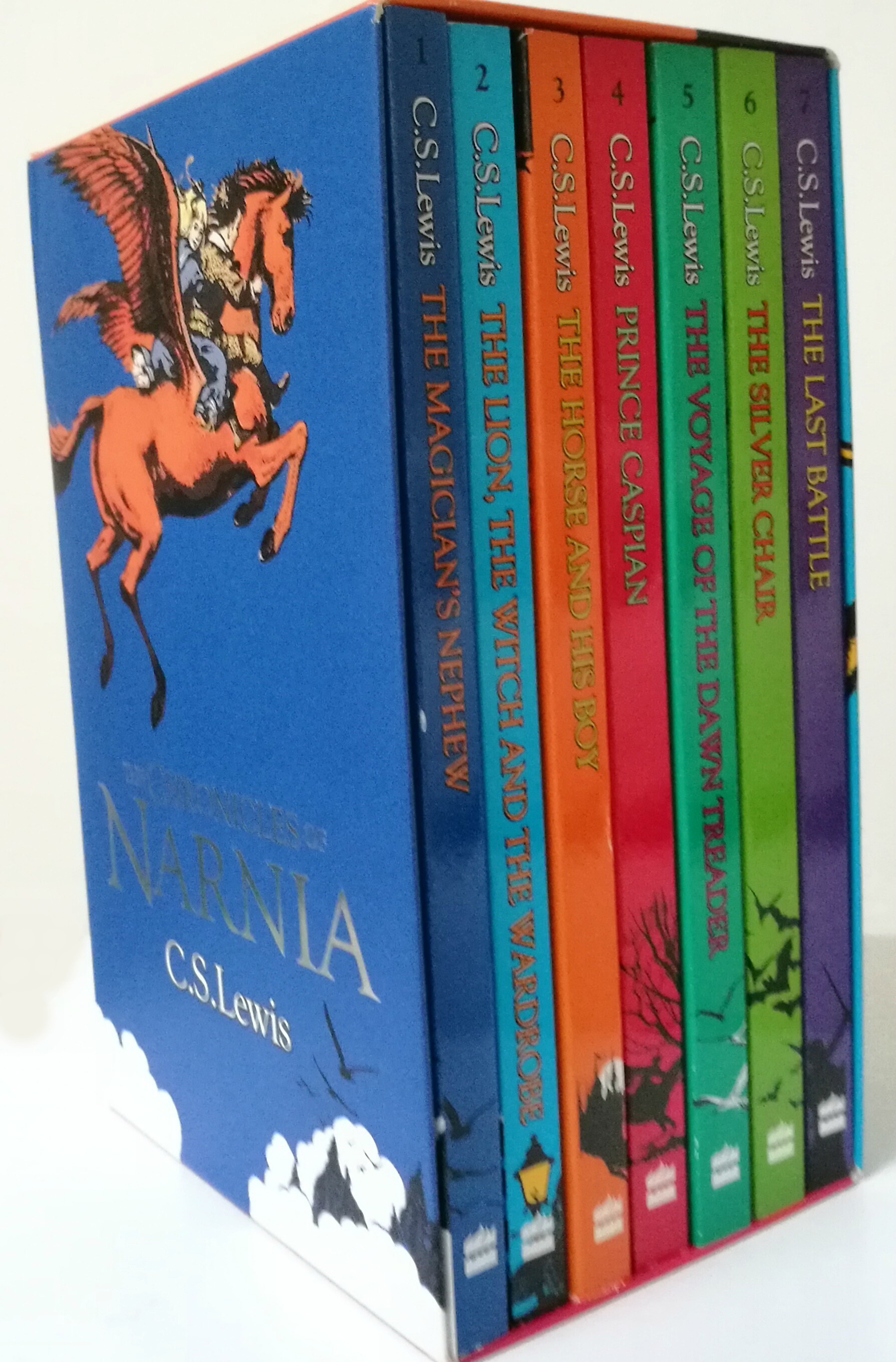 Chronicles of Narnia