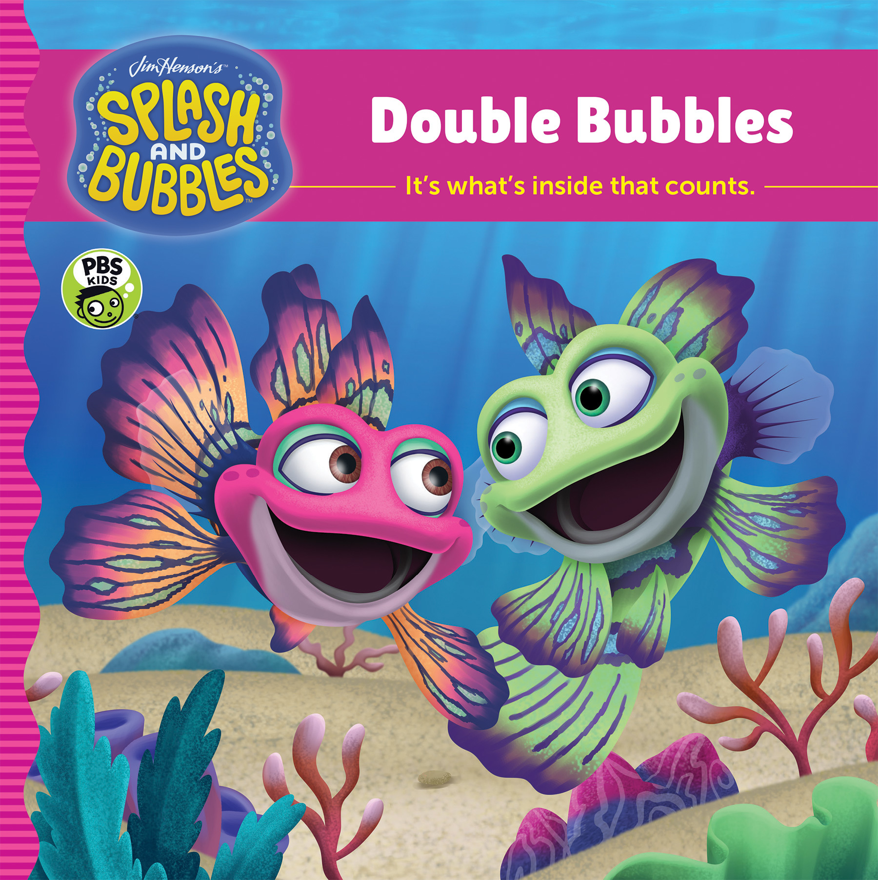 Splash and Bubbles Double Bubbles by The Jim Henson Company Goodreads